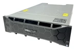 Dell SC5020F 3U 30-BAY 2.5" Storage Array 2X Controllers, 128GB DDR4, Psu. Fixed Price $2643.00.