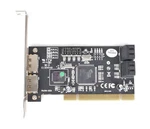 Vantec 6-PORT Sata Ii 150 Pci Host Card Model UGT-ST310R. Fixed Price $17.99.