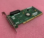 Hp Logic LSI20320A-R Raid Controller Card. Fixed Price $34.99.