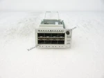 Cisco C3850-NM-8-10G 8-PORT 10GB Sfp+ Module For Switches Year Warranty. Fixed Price $260.00.