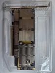 Rymty Dell Mellanox CONNECTX-7 400GBE Pcie 5.0 1-PORT Adapter MCX75210AAS-NEAT. Fixed Price $895.00.