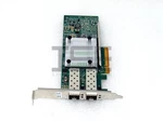 Qlogic QLE3442-SR 2-PORT 10GBPS Pcie X8 Fibre Ethernet Adapter Full Height. Fixed Price $48.49.