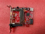 Addonics Sata Adapter ADSACF-7MS Low Profile Bracket. Fixed Price $5.95.