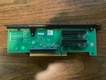 0R557C Dell Poweredge R710 Riser Board Card. Fixed Price $12.95.