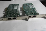 One Dell Broadcom 5709 Netxtreme Ii Dual Port Gigabit Nic 0G218C. Fixed Price $9.00.