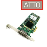 Atto Expresspci UL5D Lp ULTRA320 Ads Scsi Host Adapter For Mac, Win, Linux And More. Fixed Price $243.88.