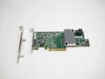 Broadcom Mr 9361-4I 4-P 12GB Sas/sata Pcie Raid Card LSI00415 05-25420-10. Fixed Price $80.00.