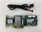 Lenovo M5015 Sas/sata 6GBPS 8 Port Pci Express Raid Controller N32112F. Fixed Price $30.00.