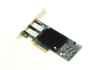 Emulex Dual-port 32GB Sfp+ Pcie Host Bus Adapter P/n: LPE32002-M2 Tested Working. Fixed Price $199.99.