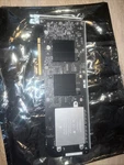 Apple Mac Pro Raid Controller Card A1247 (no Battery). Fixed Price $20.00.