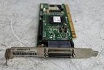 Adaptec ASR-2230SLP 2120200-R Raid Controller Card ULTRA320 Scsi Pci-x. Fixed Price $21.94.