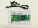 Lsi 9211-4I 6G Sas Hba FW:P20 It Mode Zfs Freenas Unraid + SFF-8087 Sata 90CM Us. Fixed Price $36.88.