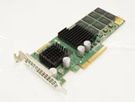 Lsi Sas Raid Controller Pci Express 6GB/S LS2-25927 500605B 03-25927 Low Profile. Fixed Price $34.50.