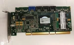 Hp 4-PORT 3GB Sata Pci Low Profile Raid Hdd Controller 409448-001. Fixed Price $99.99.