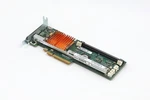 Emc Data Domain DD640 1GB Nvram Pcie Raid Controller P/n: 510-0327-0006-A Tested. Fixed Price $19.99.