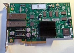 Chelsio CC2-S320E-SR Dual Port 10GBE Pcie Network Adapter Card 111-01169+A0. Fixed Price $34.99.