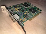 Emuzed Atlantis-i MS-8604 VER:110 Pci Video Card Dell 02X092 ATDL-01-000. Fixed Price $22.95.
