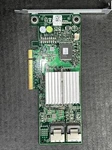 Dell Perc H310 03POR3 6.0GB/S Sas Sata Raid Controller. Fixed Price $19.94.