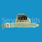 Hp 660088-001 H220 Host Bus Adapter With Tall Bracket 638834-001 650933-B21. Fixed Price $88.00.