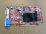 Dell 0JH471 Ati Radeon X600 Pci-e Video Card. Fixed Price $25.99.
