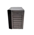 Promise Technology Pegasus R6 Thunderbolt Raid 6-BAY Storage (2TB*6). Fixed Price $345.00.