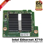 Dell M630 M640 M830 X710 4-PORT Ethernet 10GBE Blade Network Daughter Card Y348Y. Fixed Price $49.99.