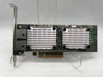 Hp 530T 10GB 2-PORT Ethernet Network Adapter Full Height 656594-001 657128-001. Fixed Price $27.99.