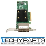 Broadcom Lsi Hba 9500-16E Sata/sas/nvme 12GB/S Tri-mode Pcie 4.0 X8 05-50075-00. Fixed Price $599.99.