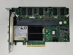 Dell Perc 6/E 0FY374 Pcie Raid Controller Card. Fixed Price $13.97.
