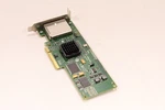 Lsi SAS3801E Dual-port 3GB/S Pcie Host Bus Adapter P/n: L3-01123-04G Tested. Fixed Price $15.99.