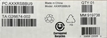 Intel AXXRSBBU9 Raid Smart Battery For Mainstream RS25 Family New Open Box. Fixed Price $120.00.