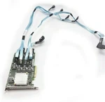 Hp 727250-B21 12G Sas Expander With Cables For DL380 G9 761879-001. Fixed Price $69.99.