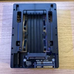 Icy Dock MB882SP-1S-3B Ezconvert Lite Light Open Air 2.5 3.5. Fixed Price $22.50.