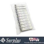 Multipack Of Mixed 10GB Sfp+ Transceivers Lr Multimode Optic. Fixed Price $199.00.