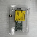 New Open Box Qlogic QLE8152 Dual Port 10GB Converged Network Adapter Card. Fixed Price $50.00.