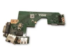 Genuine Oem Dell Daughterboard Io Card Reader Usb Vga RJ-45 Ethernet 32PGC. Fixed Price $9.99.