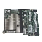 Hp 655636-B21 P721M 512MB Fbwc 6GB 4-PORT Sas Controller Mezzanine For BL460C. Fixed Price $174.77.