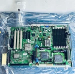 Hp ML350 G5 System Board For Proliant 50XX/51XX Processors 413984-001592155. Fixed Price $215.00.