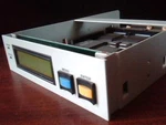 Infortrend Scsi Raid Controller - First Model, Parts. Fixed Price $48.57.