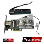 Hp Smart Array P441 2-PORT 12GB/S Sas 4GB-FBWC Raid Controller Card W/ BBU-MC96. Fixed Price $129.00.