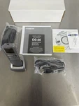 Olympus DS-20 Digital Voice Recorder Flash 128 Mb. Fixed Price $60.00.