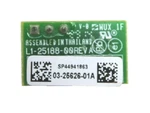 Intel 03-25626-01A Hybrid Raid Key 5S2600CW2 S2600CW2S S2600CWTS New!. Fixed Price $68.88.