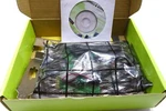 Syba SI-PEX15037 2 Port Pci-e Serial Card (new). Fixed Price $15.00.