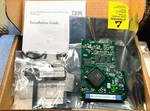 New Ibm 32R1925, 42C7179 Qlogic 1GB Iscsi Expansion Card Complete Kit. Fixed Price $49.95.