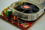 Intel A65061-001 109X9412T5H036 DC12V 0.16A Pat, Fan W/heatsink. Fixed Price $55.00.