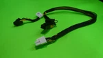 Dell Poweredge R730 & Precision R7910 Y Split Gpu Adapter Cable N08NH. Fixed Price $13.49.