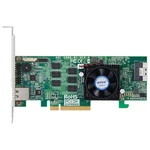 Areca ARC-1886-8I Internal 8-PORT 12GB/S Sas/nvme Raid Card. Fixed Price $2489.00.