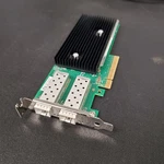 Au Seller Intel Eth Network Adptr X722-DA2 10 Gb/s Pcle Sfp Port Card -tested. Fixed Price $65.59.
