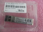 Hewlett Packard Model: AJ716-63001. 8G Sw B-series Fc Sfp+. New Old Stock. Fixed Price $19.99.