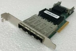 Niagra Interface Masters N32714-LL8A-ASSM01-SR-R Quad Port 10GB Network Card. Fixed Price $269.16.
